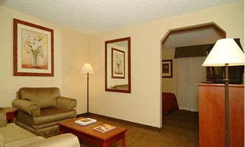 Red Lion Hotel Farmington Quarto foto