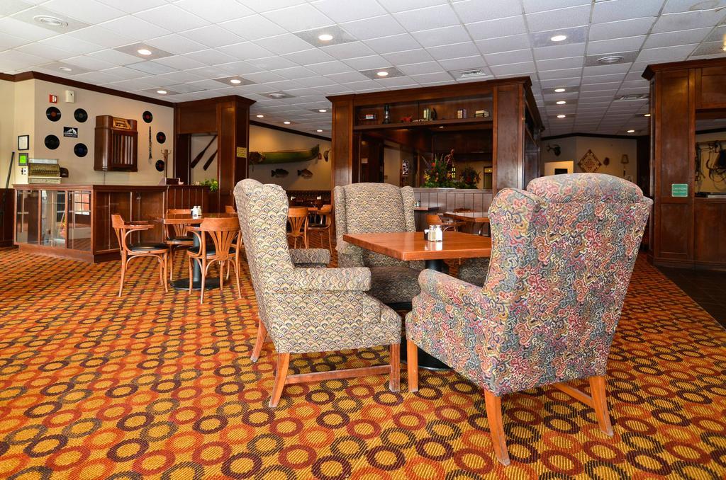 Red Lion Hotel Farmington Restaurante foto